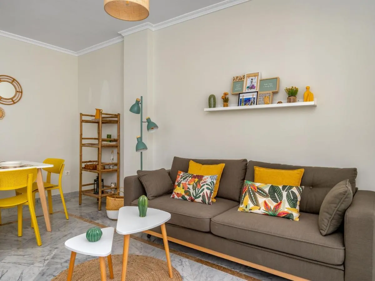 Apartment Lorcrisur By Interhome Μαρμπέλλα