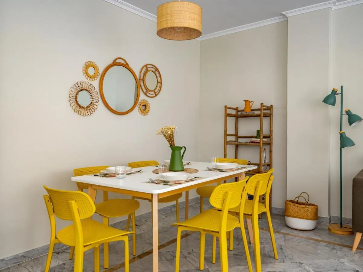 Apartment Lorcrisur By Interhome Μαρμπέλλα