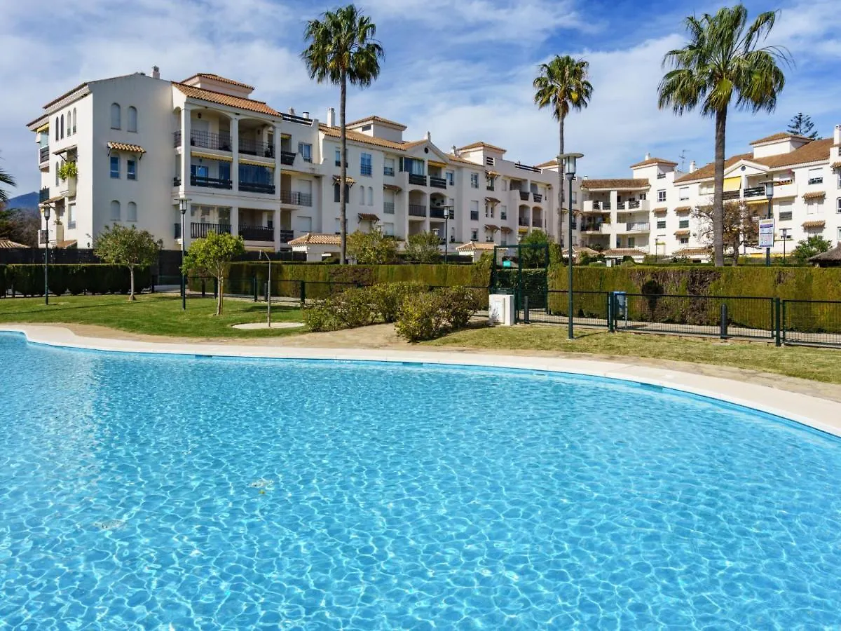 Apartment Lorcrisur By Interhome Μαρμπέλλα