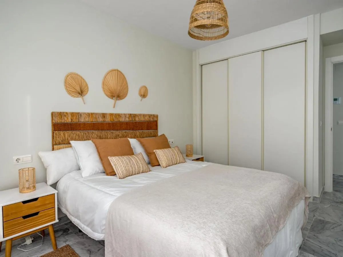 Apartment Lorcrisur By Interhome Μαρμπέλλα