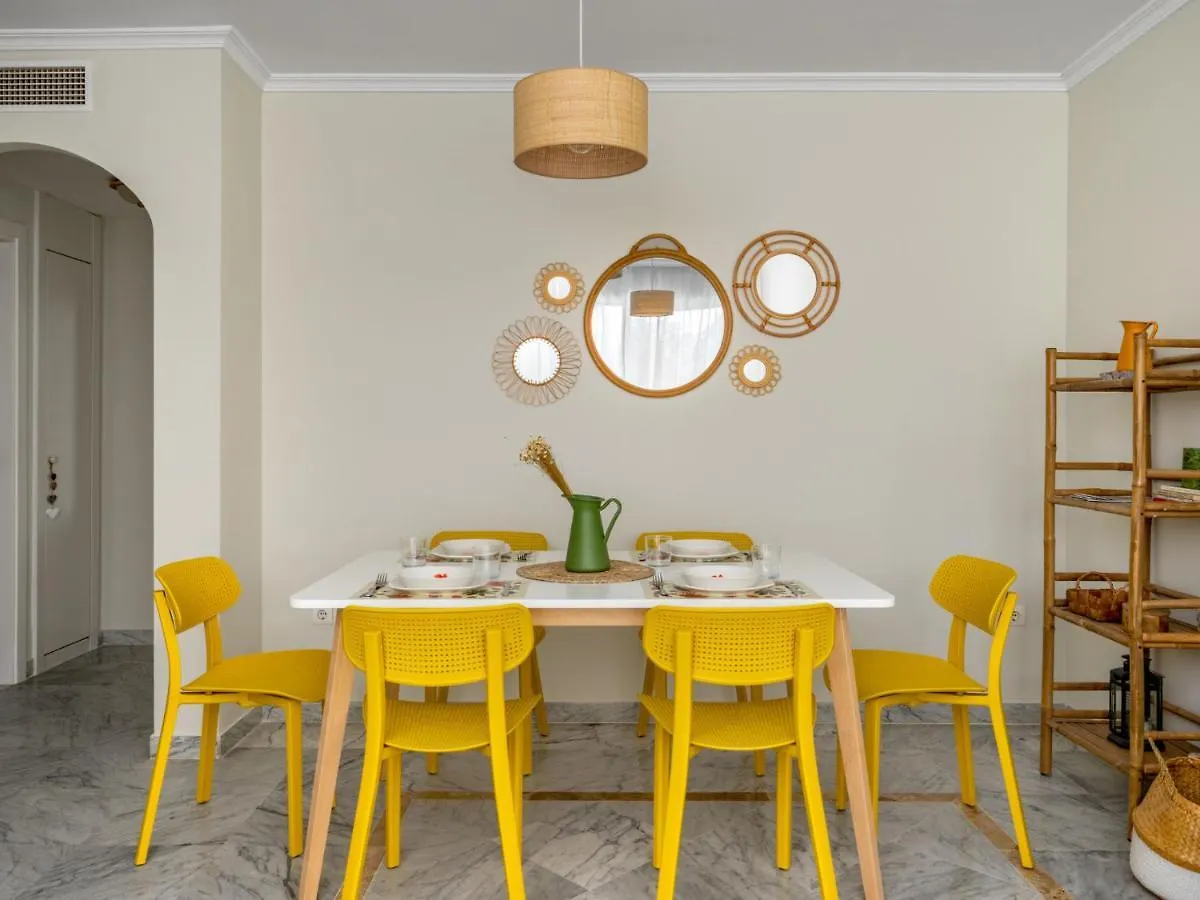 Apartment Lorcrisur By Interhome Μαρμπέλλα