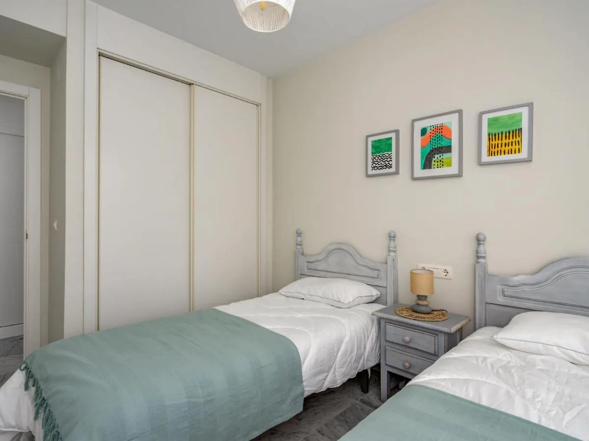 מארבלה Apartment Lorcrisur By Interhome