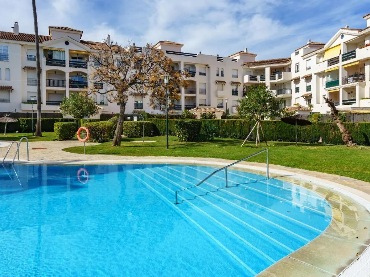 מארבלה Apartment Lorcrisur By Interhome