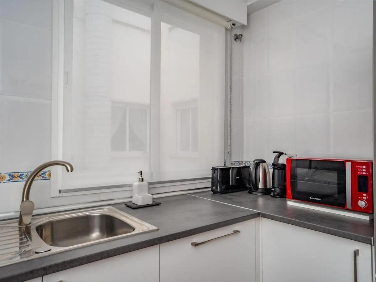 מארבלה Apartment Lorcrisur By Interhome