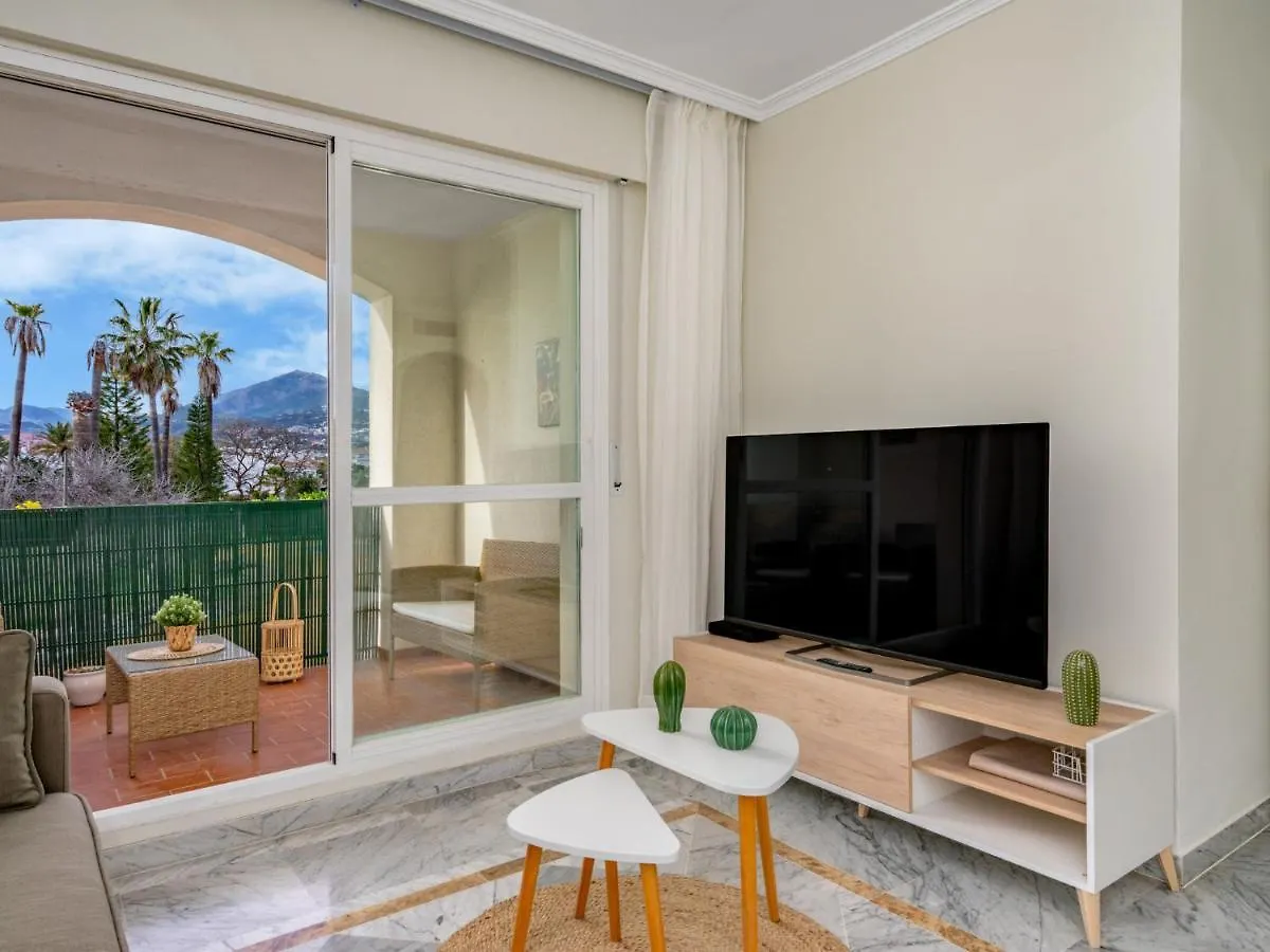 מארבלה Apartment Lorcrisur By Interhome