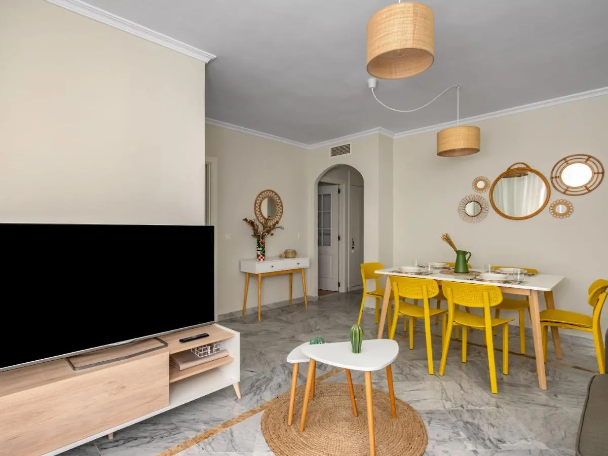 Apartment Lorcrisur By Interhome 마르베야 0*,  스페인
